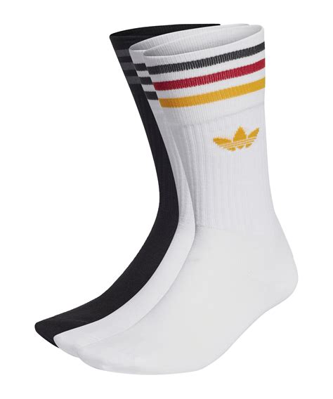 socken weiß gelb adidas|Weiße Socken .